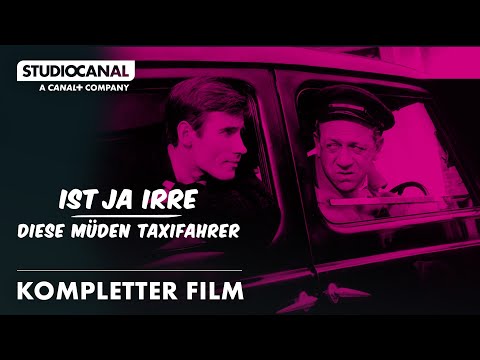 IST JA IRRE - DIESE MÜDEN TAXIFAHRER | Kompletter Film | Deutsch