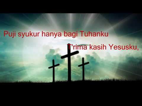 Bapa Lembutkanlah Hatiku - Lirik