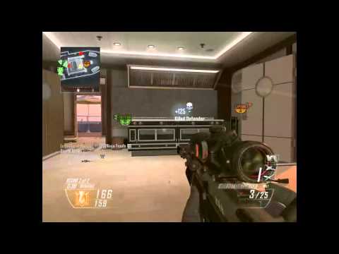 StorM RFHD - Black Ops II Game Clip
