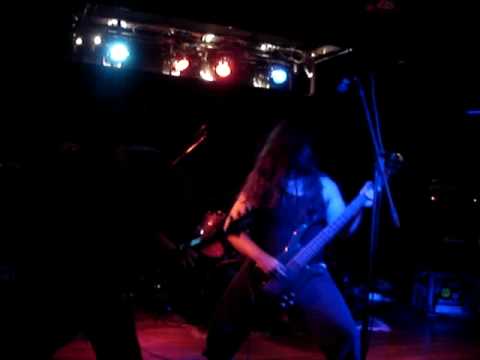 Nocturnus-Standing in blood