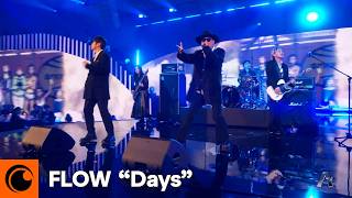 Download lagu FLOW 'Days' Performance | 2025 Crunchyroll Anime Awards mp3