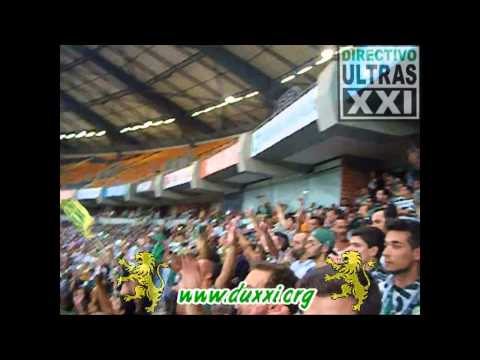 Liga Portuguesa 2013/14 - 2ª Jornada: Académica 0-4 SPORTING CP [DUXXI]
