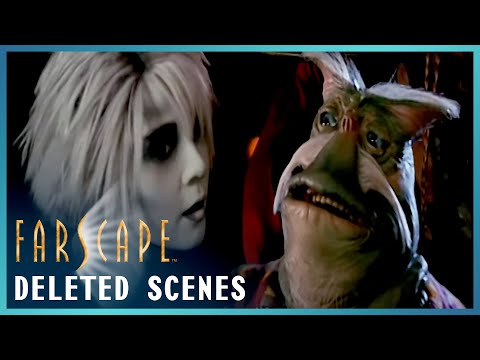 DELETED SCENES | Terra Firma (S4) | Farscape [25th Anniversary Edition]
