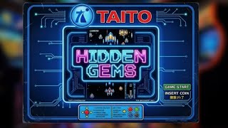 Taito Arcade Hidden Gems
