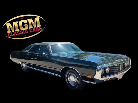 1969 Chrysler New Yorker (CC-1655084) for sale in Addison, Illinois