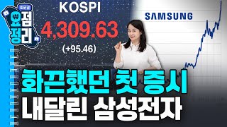 또 고환율 경계 메시지 낸 한은ㅣ간만에 웃은 셀트리온  [1월2일 #퇴근요정]