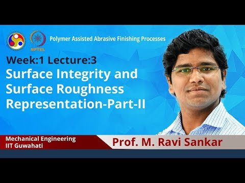 Polymer Assisted Abrasive Finishing Processes Intro video