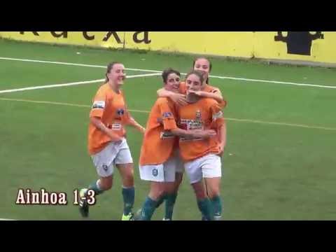 Hernani 1-4 Oiartzun B - www.ligasfutbolfemenino.com