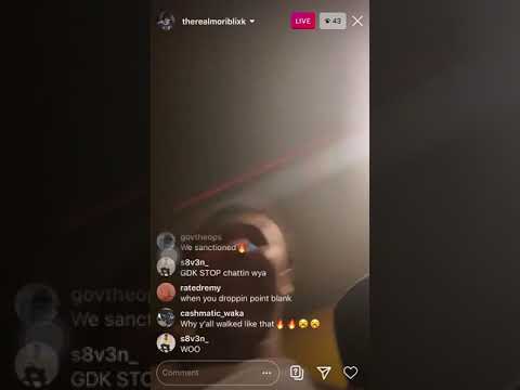 Mori Briscoe x Vine Shotz x Niko Blixky - Woo K part 2 snippet