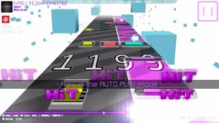 【Dance Rail】^／7(L｜？[_(L+＃＜＞+&｜^(o) Ultra【譜面確認】