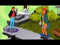 Orion Burger PC Longplay Walkthrough Gameplay No Commentary