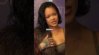 Rihanna shocked the world with what she said about Chris Brown 😳🔥#short