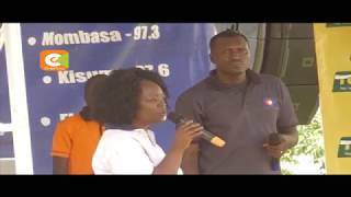 Kisii Radio Citizen fans feted