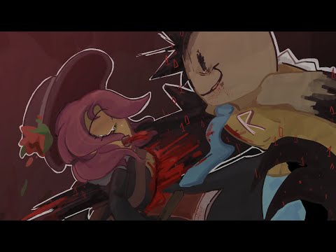 Sinking Love || Jane and John Doe (FORSAKEN ANIMATION)