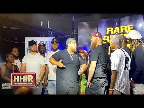 CHARLIE CLIPS CRAZY ENDING VS BIGG K + ARP ANNOUNCES BONNIE GODIVA WINNER FOR BODY OF THE NIGHT LHSR
