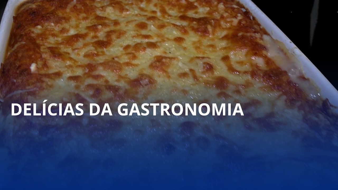 Aprenda a preparar o tradicional escondidinho de carne, do Bak´king Bar