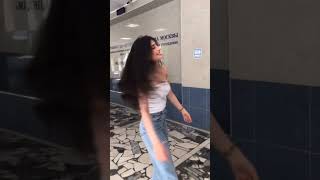 Download lagu Stunning Moroccan Girl In happier mood #beautiful #girls #moroccan mp3