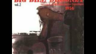 Big Bill Broonzy - 1956 - Crawdad, Down By The River Side, Barrelhouse Shuffle, John Henry