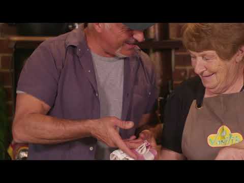 Cooking With Mamma Greek Halva - Semolina Pudding