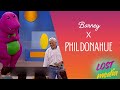 Barney Meets Phil Donahue 1994 Rare Lost Media Episode