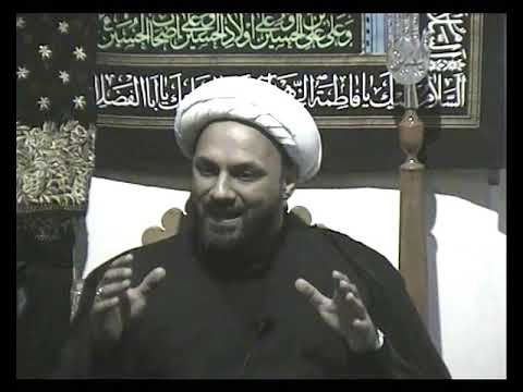 Yaadgare Zaynab - Sheikh Mohammed Ali Ismail - 8th Safar 1435 / 11th December 2013