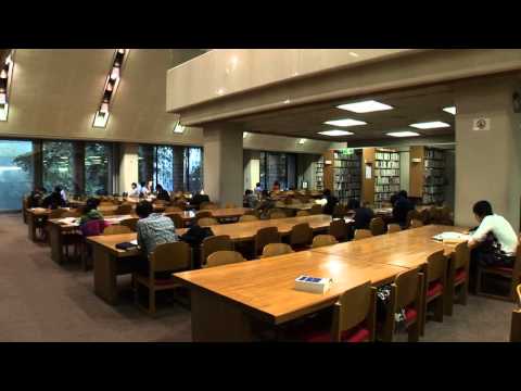 【キャンパス紹介Movie】横浜キャンパス15号館（横浜図書館）