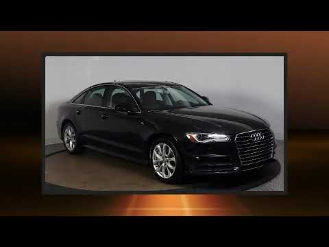 2018 Audi A6 2.0T Premium Plus in Brooklyn, NY 11220