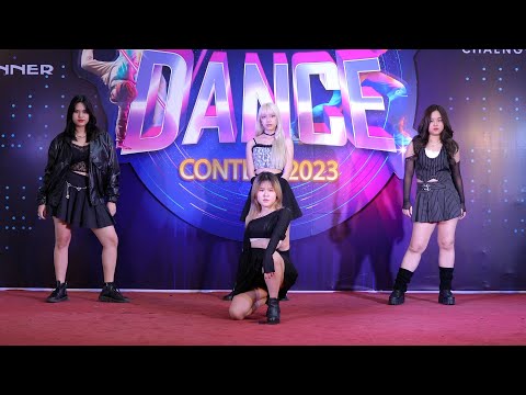 230722 S ปะ? cover aespa - Illusion + Black Mamba @ Central Chaengwattana 2023