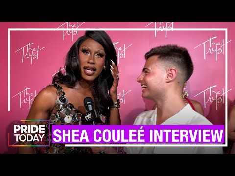Shea Couleé Welcomes Onya Nurve to the 'RuPaul's Drag Race' Winner's Circle