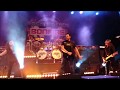 BONFIRE And FRIENDS JOHNNY GIOELI Hallelujah 06 11 2018 Oberhausen