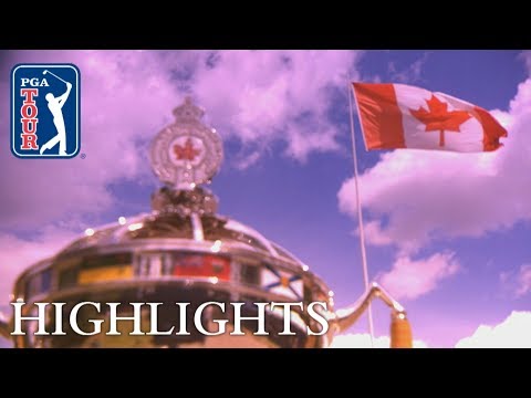Highlights | Round 3 | RBC Canadian 2018