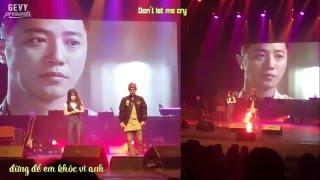 [Vietsub + Engsub] Once Again - Kim Na Young & Mad Clown (live)