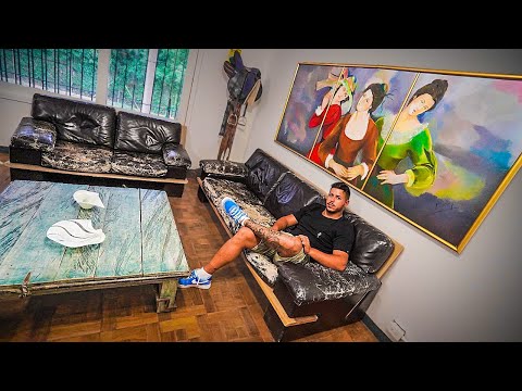 I NEVER IMAGINED I WOULD ENTER THIS PLACE *Pablo Escobar*