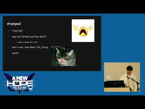 A New HOPE (2022): Novel Exploitation Tactics in Linux Userspace One Byte OOB Write to ROP Chain