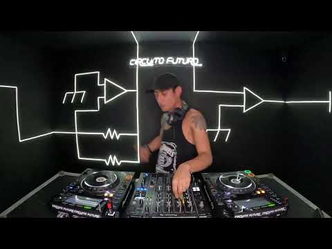 GREENDER #DNB en Circuito Futuro 5ta temporada