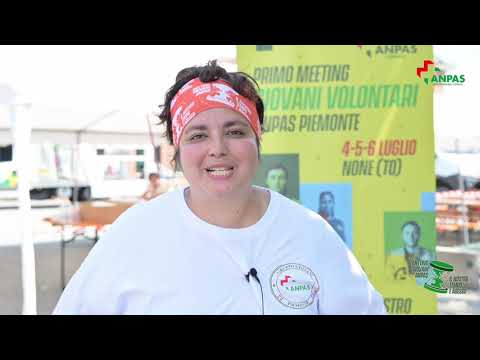 Anpas | None, si conclude il primo Meeting Giovani Volontari Anpas Piemonte
