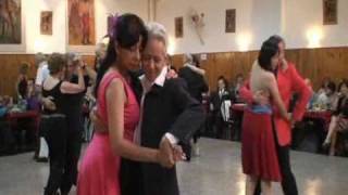 Tango Canyengue - Mo.C.C.A -Movimiento Cultural Canyengue Argentino