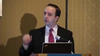 Epidemology: The magnitude of the problem & need for early referral - Stephen Anesi, MD