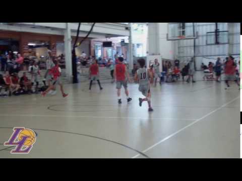 2017 Laurel Lakers - 16U Highlight 2