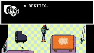 Besties with Undyne, THE PERFECT REVENGE! [Undertale Fandub!]