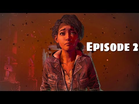 The Walking Dead: The Final Season - Episode 2 - SUFFER THE CHILDREN (Full Episode)
