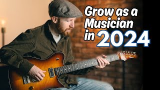 How To Set Goals That Guarantee Growth as a Guitar Player
