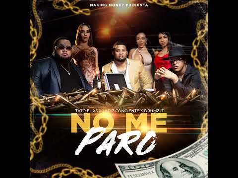 Lapiz Conciente ❌ Tato El X5 ❌ Drumz LT - No Me Paro | Audio | 2022