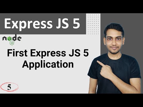 Introduction to Node JS Hindi