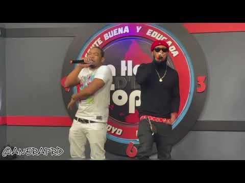 Ane Rap En @SomosTopóPointStream