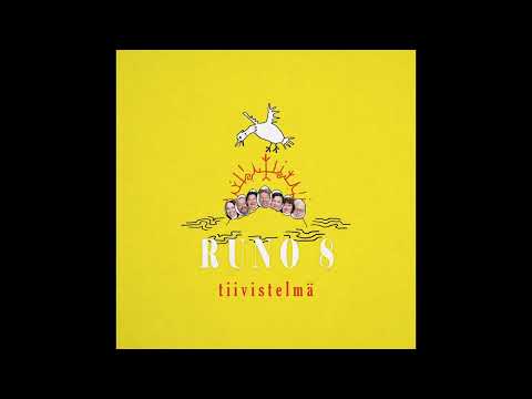 Kalevala 8. runon tiivistelmä