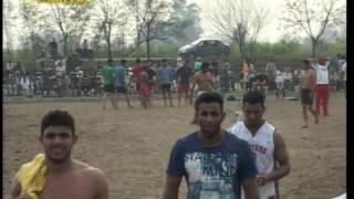 Khojipur Nangal Salala (Jalandhar) Kabaddi Tournament 23 Feb 2015  Part 1 by Kabaddi365.com
