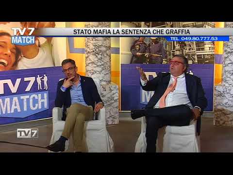Tv7 Match del 20/04/2018 - MOSE - POLITICA (4DI4)