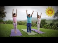 Saludo al sol niños - JULIANA Y BAMBOO KIDS