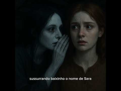 O Diário de Emily: A Noite em que Sarah Nunca Mais Foi a Mesma #suspense #medo #paranormal